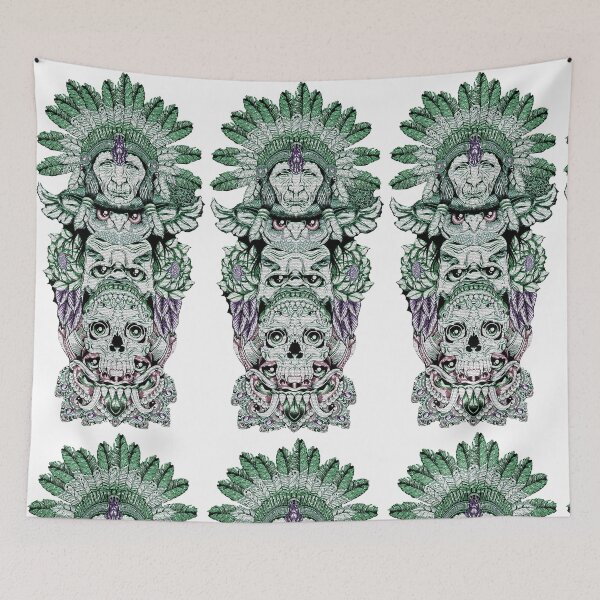 Item preview, Totem designed and sold by DERYA AKINCI.