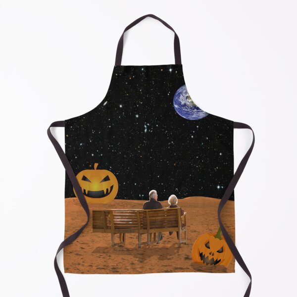 Item preview, Halloween Was Better On Earth Poster designed and sold by Teetans.
