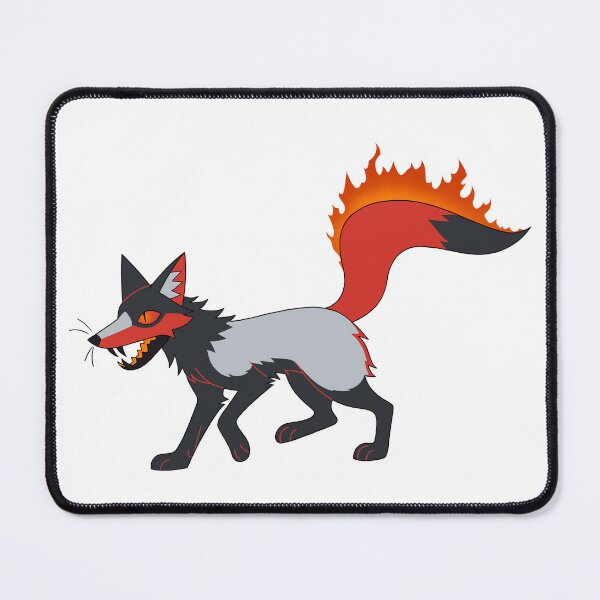 Item preview, Chibi Demon Fox designed and sold by CorruptedFox.