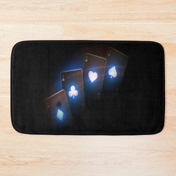 Item preview, Cards of Aces designed and sold by FMQ Store.