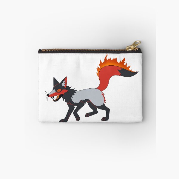 Item preview, Chibi Demon Fox designed and sold by CorruptedFox.