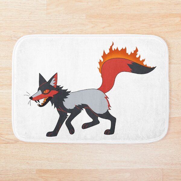 Artikelvorschau, Chibi Demon Fox entworfen und verkauft von CorruptedFox.