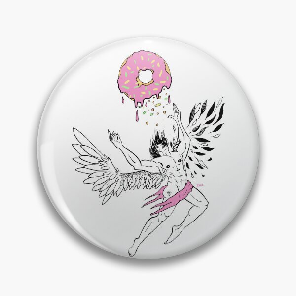 Item preview, Icarus’ diet designed and sold by brittpdf.