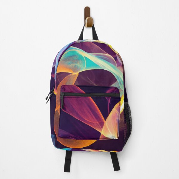 Item preview, Rainbow rays in space designed and sold by PM-Artistic.