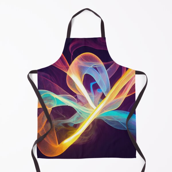 Item preview, Rainbow rays in space designed and sold by PM-Artistic.
