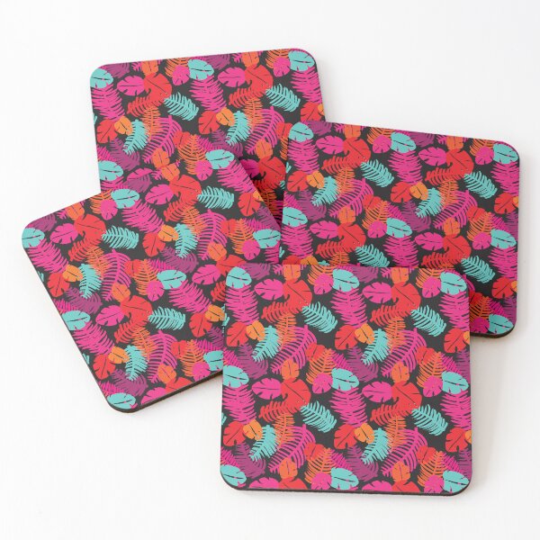 Item preview, Tropical Paradise Leaves designed and sold by Rainbows Galore.