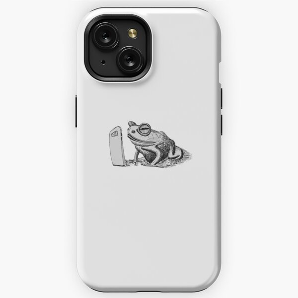 iToad iPhone Tough Case