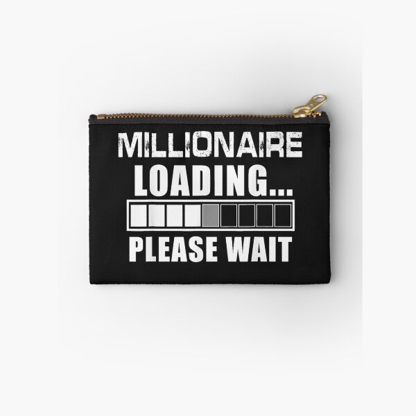 Item preview, Millionaire Loading Please Wait designed and sold by thanguy252.