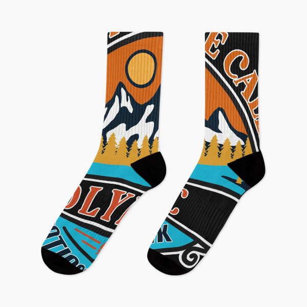Item preview, Olympic National Park  designed and sold by Nature-mark.
