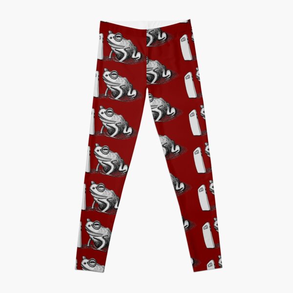 iToad Leggings