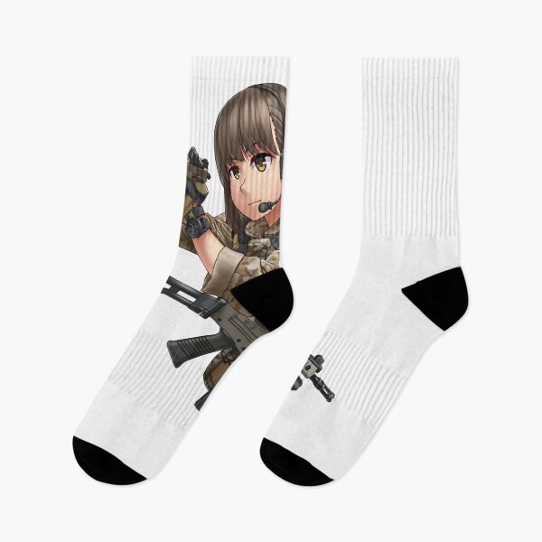 Item preview, Wall Art Military Art Fans Anime Cute Gun Special War Best Bet To Grow designed and sold by MollySpielvogel.