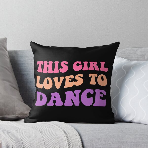Item preview, This Girl Loves To Dance I designed and sold by Lemon Pepper.