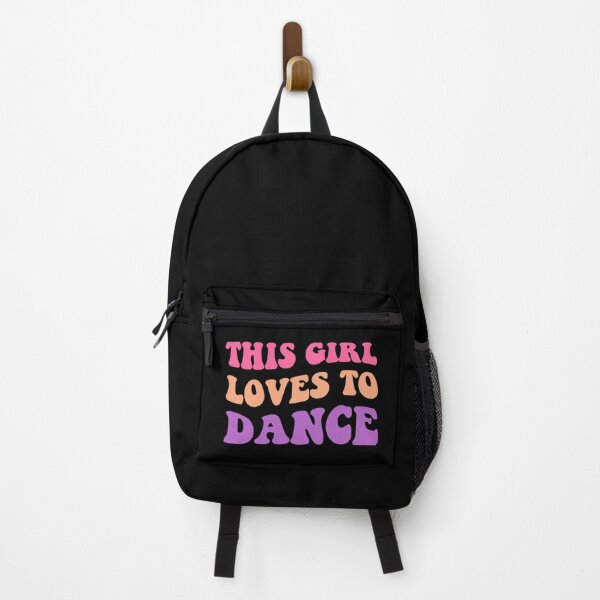 Item preview, This Girl Loves To Dance I designed and sold by Lemon Pepper.