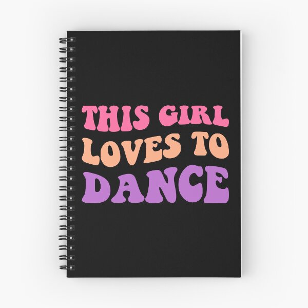 Item preview, This Girl Loves To Dance I designed and sold by Lemon Pepper.