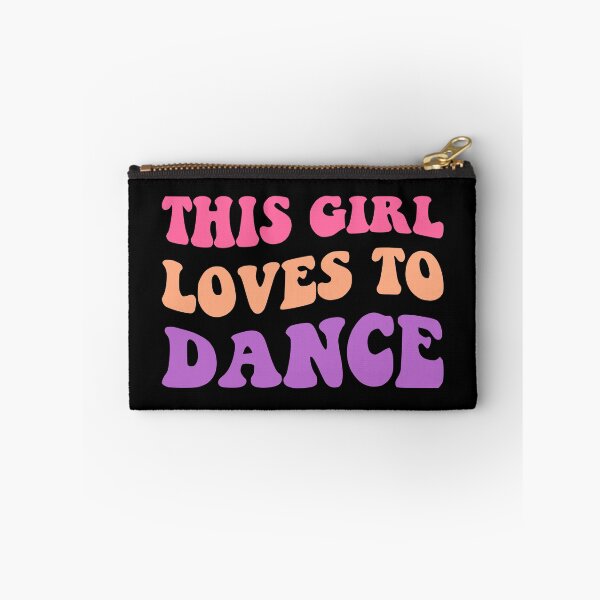 Item preview, This Girl Loves To Dance I designed and sold by Lemon Pepper.