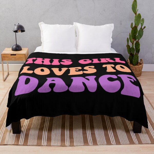 Item preview, This Girl Loves To Dance I designed and sold by Lemon Pepper.