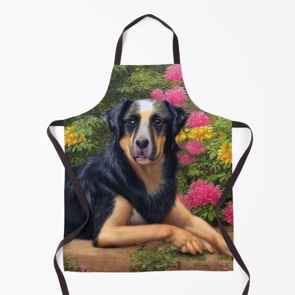 Item preview, dog designed and sold by Girih.