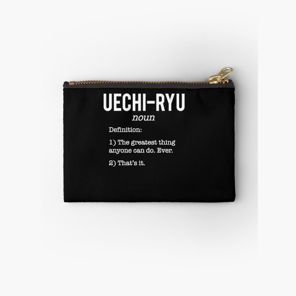 Item preview, Uechi Ryu Funny Dictionary Definition! Funny Karate Instructor Design - Japanese Martial Art Design For A Karate Lover designed and sold by TheKarateStore.