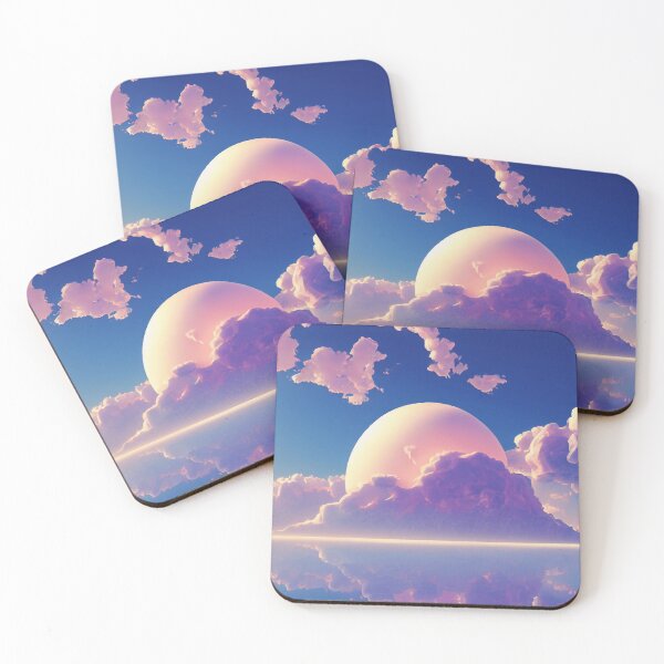 Item preview, Cotton Candy Planet designed and sold by PM-Artistic.