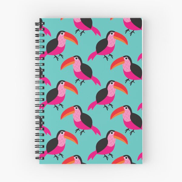 Item preview, Tropical Tucan Paradise designed and sold by Rainbows Galore.