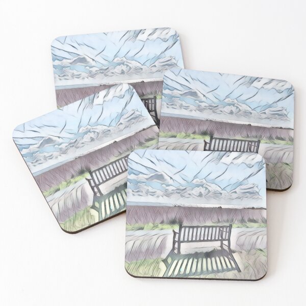 Item preview, Easy Living In Watercolour designed and sold by Fearless-Fox.