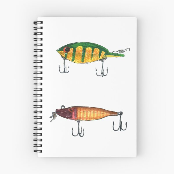 Item preview, Vintage Fishing Lures 1 designed and sold by tupa.