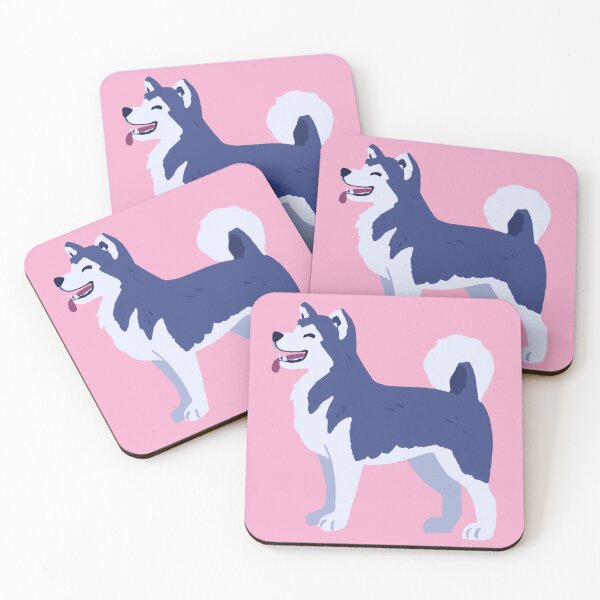 Item preview, Husky designed and sold by scribbli.