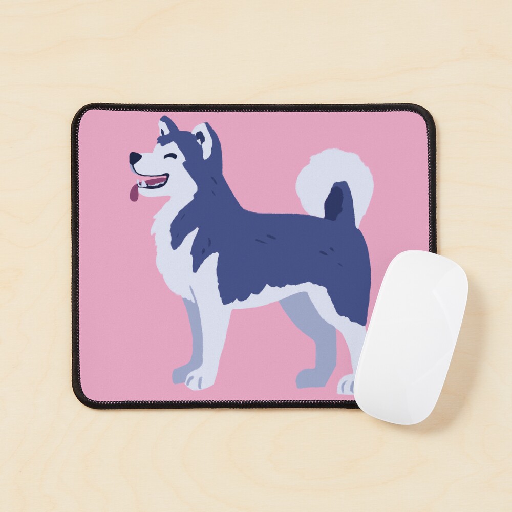 Item preview, Mouse Pad designed and sold by scribbli.