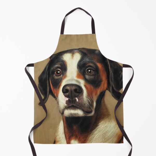 Item preview, dog designed and sold by Girih.