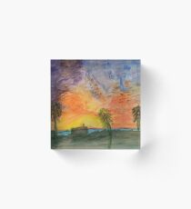 Momma's Dream Acrylic Block
