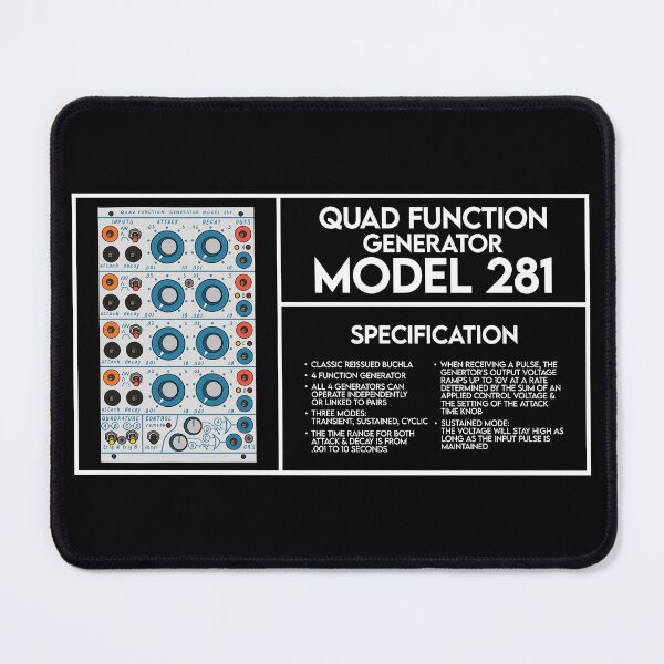 Item preview, 281 Classic Reissue – Quad Function Generator designed and sold by GoodnRich.