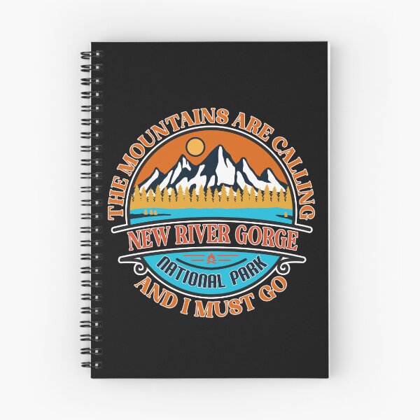 Item preview, New River Gorge National Park  designed and sold by Nature-mark.