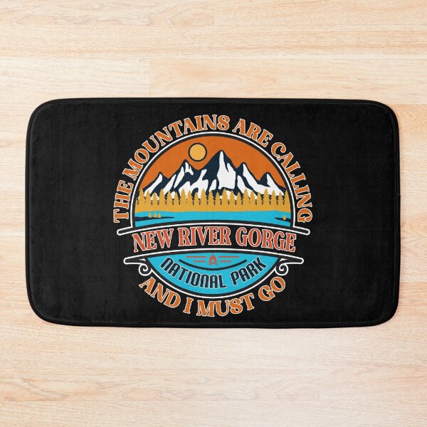 Item preview, New River Gorge National Park  designed and sold by Nature-mark.