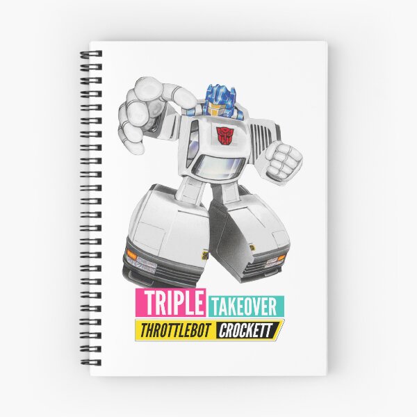 Item preview, Acelerador Crockett designed and sold by TripleTakeover.