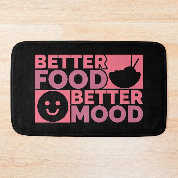 Item preview, Better Food Better Mood designed and sold by Styler Design.