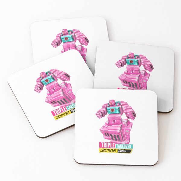 Item preview, Throttlebot Tubbs  designed and sold by TripleTakeover.