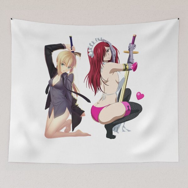 Item preview, For Men Women Fate Stay Rin Tohsaka Awesome For Movie Fans designed and sold by BruceAdler.