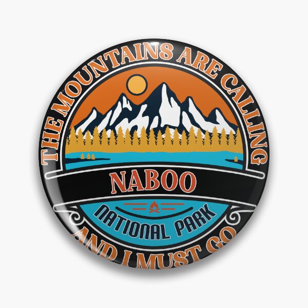 Item preview, Naboo National Park  designed and sold by Nature-mark.