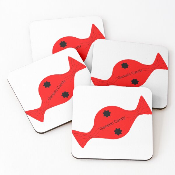 Item preview, A Delicious Red Candy designed and sold by HydeZero.