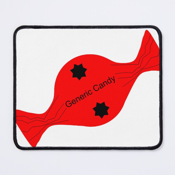 Item preview, A Delicious Red Candy designed and sold by HydeZero.