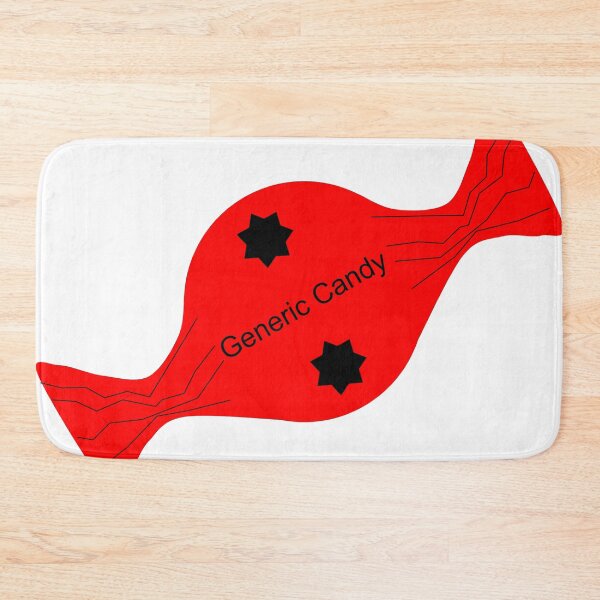 Item preview, A Delicious Red Candy designed and sold by HydeZero.