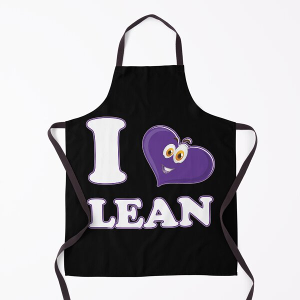 Item preview, I Heart Lean designed and sold by capotees.