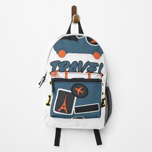 Item preview, Travel is my life designed and sold by Tininai.