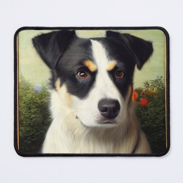 Item preview, dog designed and sold by Girih.
