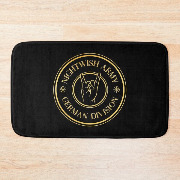 Item preview, Nightwish Army - German Division designed and sold by humnoo.