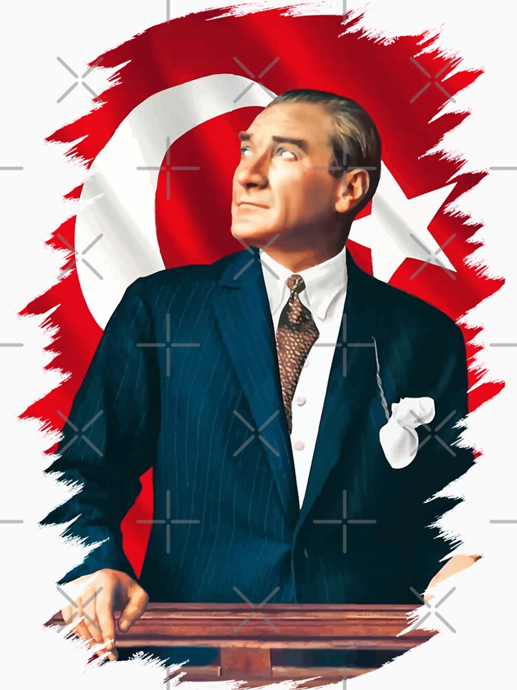 Mustafa Kemal Atatürk von tuwegl