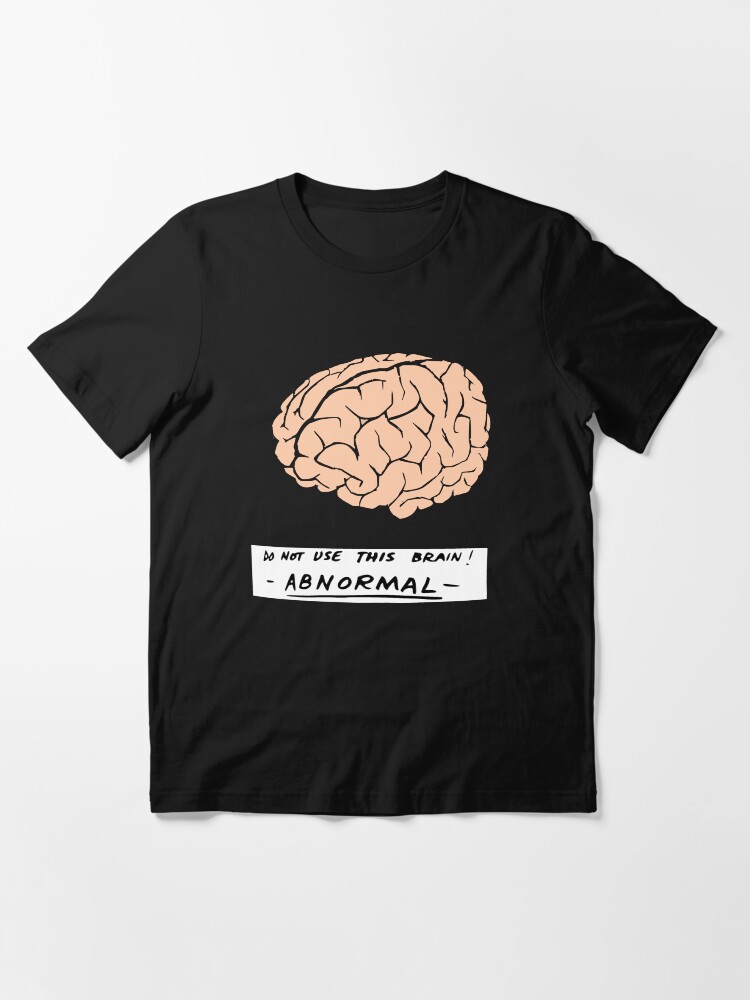 Alternate view of Abby Normal (Young Frankenstein) Essential T-Shirt