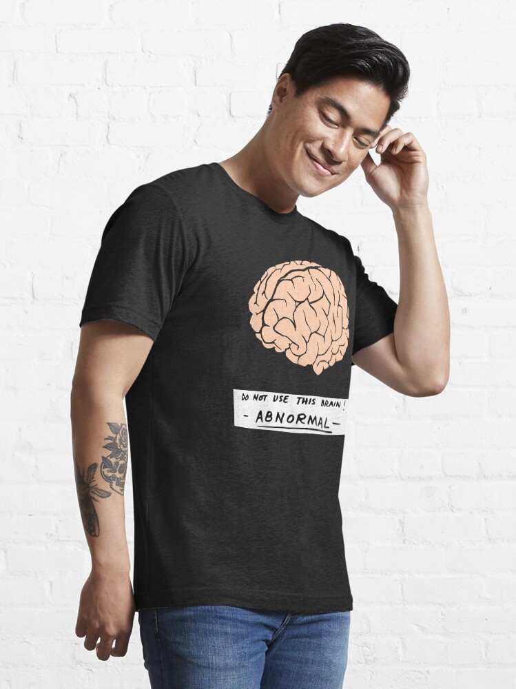 Alternate view of Abby Normal (Young Frankenstein) Essential T-Shirt