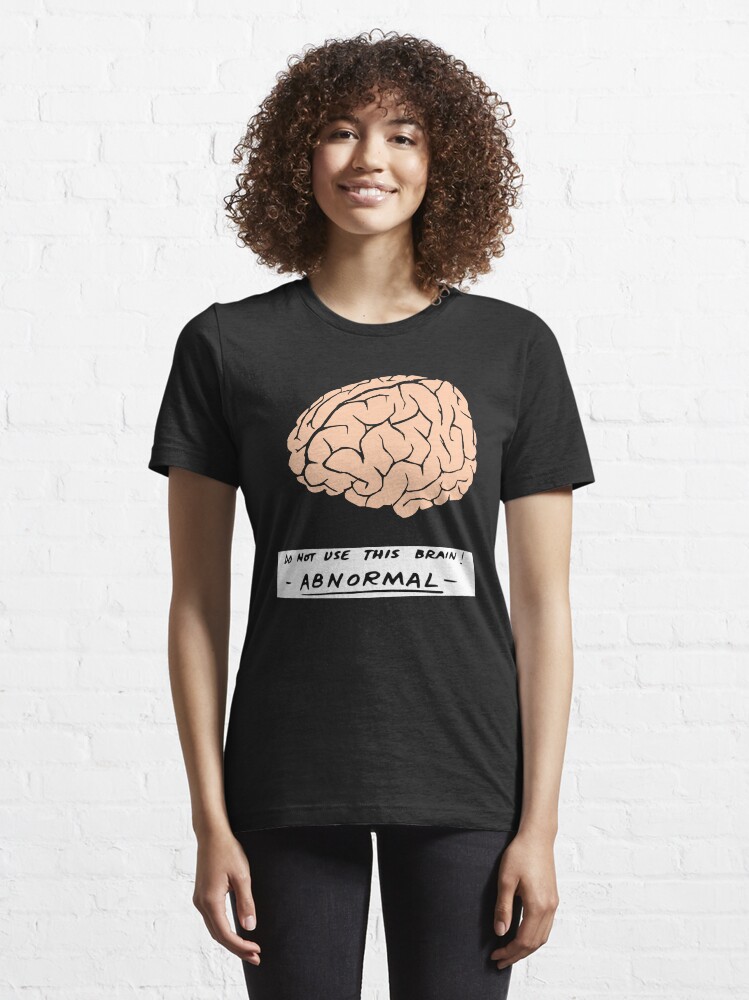 Alternate view of Abby Normal (Young Frankenstein) Essential T-Shirt