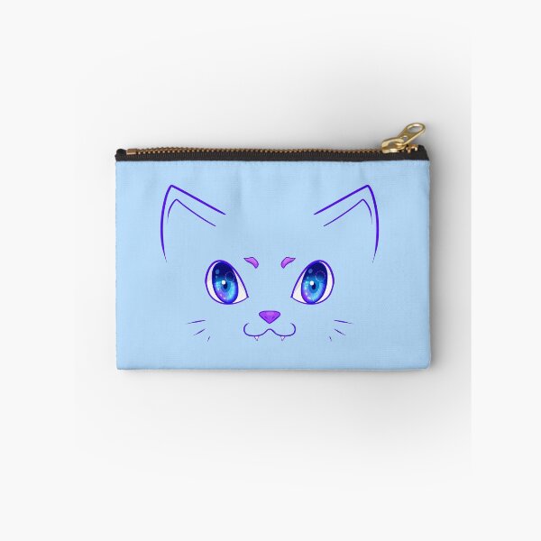 Item preview, Kawaii Cat Face designed and sold by With Love, InspireMari.